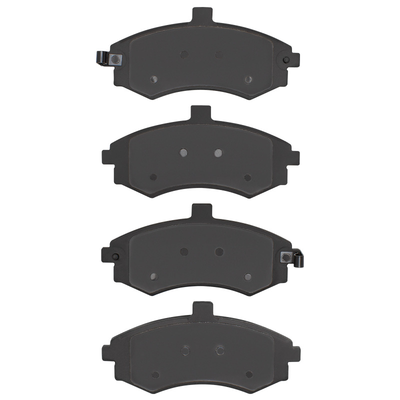 Hyundai Elantra Brake Pads - Front - R1 Concepts - Optimum OE - `02-`05